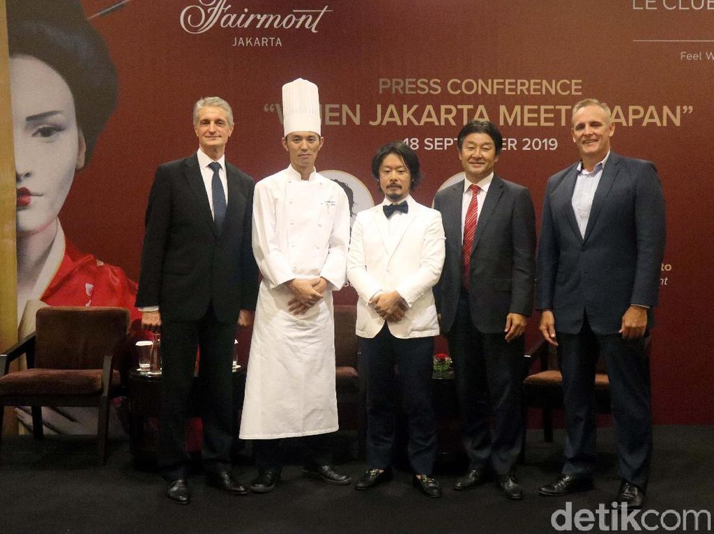 Cita Rasa Asli Negeri Sakura Dihadirkan Dalam When Jakarta Meets Japan Cita Rasa Asli Negeri Sakura Dihadirkan Dalam When Jakarta Meets Japan