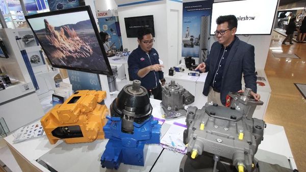 Solusi Pertambangan Cerdas, Aman dan Terotomatisasi