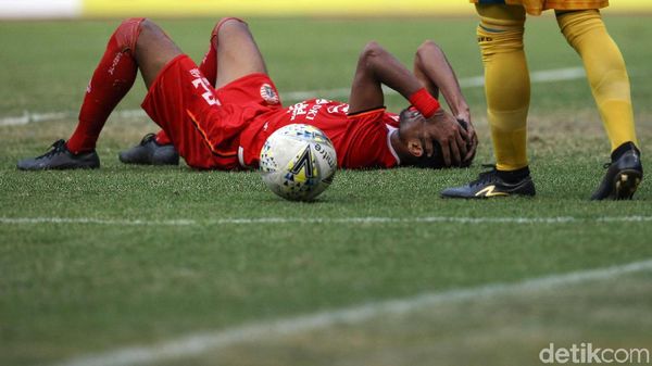 Macan Kemayoran Keok di Patriot