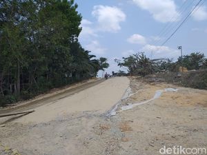 Perjalanan Darat dari Balikpapan ke Sepaku, Kawasan Ibu Kota Baru Perjalanan Darat dari Balikpapan ke Sepaku, Kawasan Ibu Kota Baru