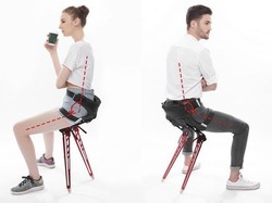 Kursi Ini Akan Mengubah Cara Kamu Traveling