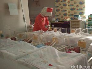Lucunya... 9 Bayi Lahir Tanggal 19-9-19 di Rumah Sakit Cirebon
