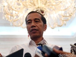 Jokowi Bicara Penanganan WNI yang Tertahan di China karena Virus Corona