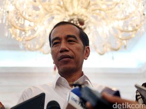 Jokowi Bicara Penanganan WNI yang Tertahan di China karena Virus Corona Jokowi Bicara Penanganan WNI yang Tertahan di China karena Virus Corona