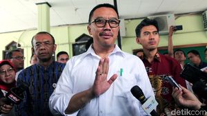 Ini Momen Perpisahan Imam Nahrawi di Kemenpora