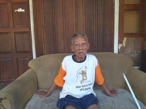 Orang-orang Ini Telah Bertaruh Nyawa Meneroka Belantara Ibu Kota Baru Orang-orang Ini Telah Bertaruh Nyawa Meneroka Belantara Ibu Kota Baru