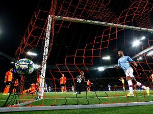 Shakhtar Vs City: The Citizens Menang 3-0