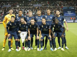 Real Madrid Mengkhawatirkan