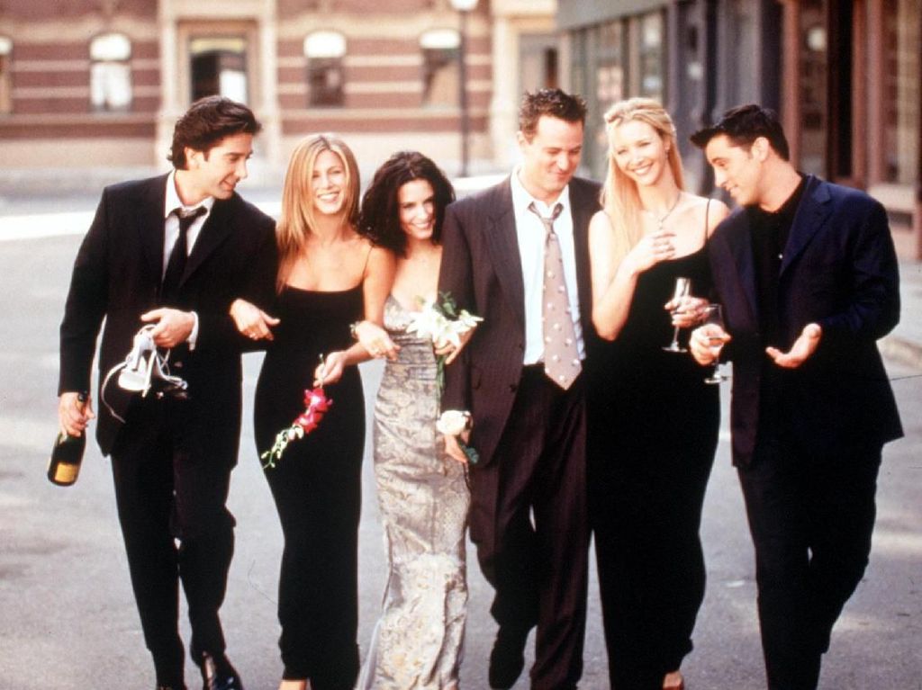Pernah Muncul di Friends, Ralph Lauren Rilis Koleksi Busana Rachel Green Pernah Muncul di Friends, Ralph Lauren Rilis Koleksi Busana Rachel Green
