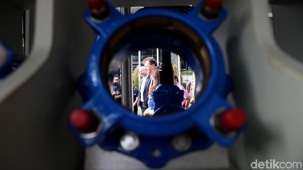 Mengintip Pameran & Forum Industri Air Bersih