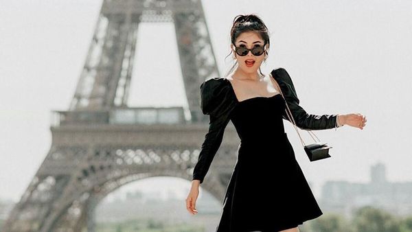 Gaya Luna Maya hingga Beyonce Pakai Tas Jacquemus, Tas Mungil yang Kini Tren