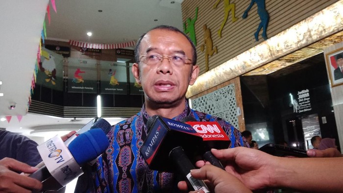 Semenpora Gatot S Dewa Broto