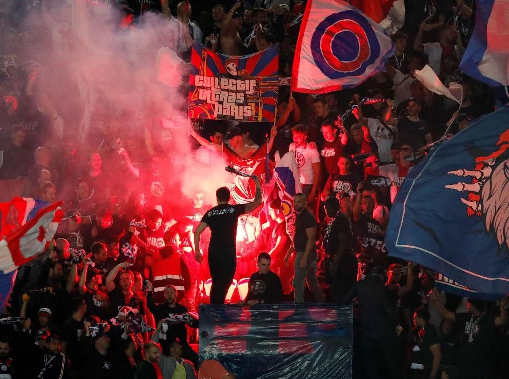 Mantap di Puncak Klasemen, PSG Libas Lille 2-0 Mantap di Puncak Klasemen, PSG Libas Lille 2-0