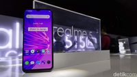 Lebih Dekat dengan Realme 5 dan 5 Pro