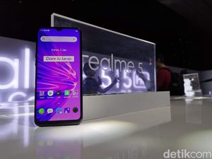 Salah Satu Rahasia Kesuksesan Realme: Tidak Gaib Salah Satu Rahasia Kesuksesan Realme: Tidak Gaib
