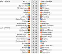 Jadwal Liga Europa Malam Ini: MU Menjamu Astana