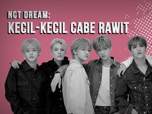 K-Talk Ep 5: NCT Dream Si Kecil-kecil Cabe Rawit