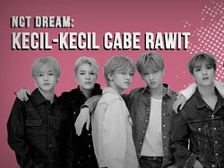 K-Talk Ep 5: NCT Dream Si Kecil-kecil Cabe Rawit
