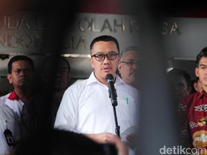 Menpora Undur Diri, PABBSI: The Show Must Go On! Menpora Undur Diri, PABBSI: The Show Must Go On!