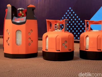 Ini Dia Tabung LPG Anti Meledak Produksi BUMN