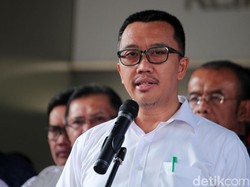 Imam Nahrawi: Saya Mohon Pamit dari Kemenpora