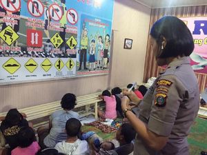 Polisi Amankan 5 Orang Terkait Dugaan Eksploitasi Anak di Medan