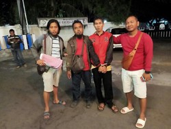 Dua Pria di Situbondo Ditangkap karena Gelapkan 4 Mobil Rental