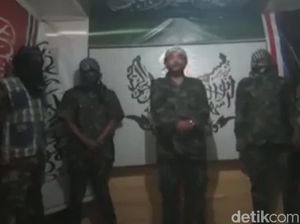 Polisi Masih Buru Pelaku Video Pembebasan Kemerdekaan Aceh Darussalam