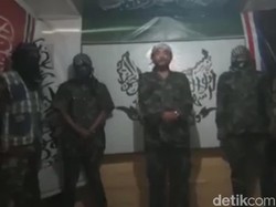 Polisi Masih Buru Pelaku Video Pembebasan Kemerdekaan Aceh Darussalam