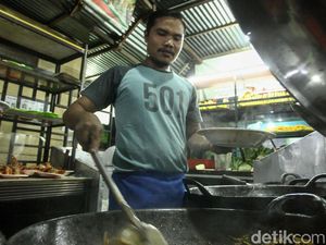 Corona Hantam RI, Bisnis Kuliner Untung atau Buntung?