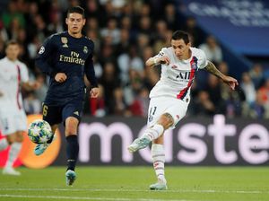 Pertunjukan Di Maria di Hadapan Sang Mantan