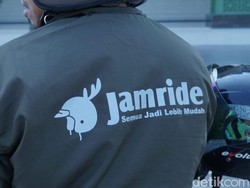 Menjajal Ojol Lokal di Calon Ibu Kota RI