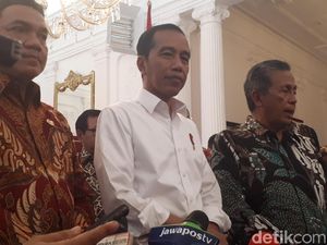 Jokowi Masih Menimbang Menpora Pengganti Imam Nahrawi