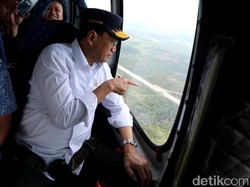 Akhir Pekan, Menhub Blusukan ke Bandara di Karimunjawa dan Blora