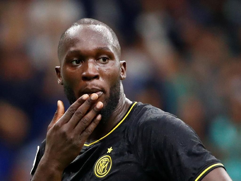 Lukaku dan Smalling Jadi Korban Pelecehan Rasial Surat Kabar Italia Lukaku dan Smalling Jadi Korban Pelecehan Rasial Surat Kabar Italia