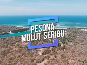 Kenalan Sama Mulut Seribu, Raja Ampat ala Pulau Rote Kenalan Sama Mulut Seribu, Raja Ampat ala Pulau Rote