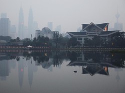 Kabut Asap Makin Parah, Malaysia Liburkan Lebih dari 2 Ribu Sekolah