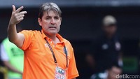 Usai kepergian Banuelos, laga Persija vs Barito Putera pada 23 September akan dipimpin oleh Mustaqim dan Sudirman.