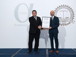 Semen Indonesia Raih 3 Penghargaan dari Alpha Southeast Asia