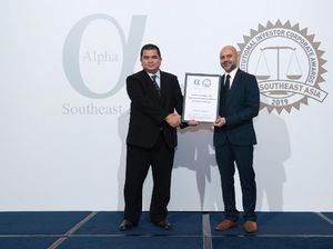 Semen Indonesia Raih 3 Penghargaan dari Alpha Southeast Asia Semen Indonesia Raih 3 Penghargaan dari Alpha Southeast Asia