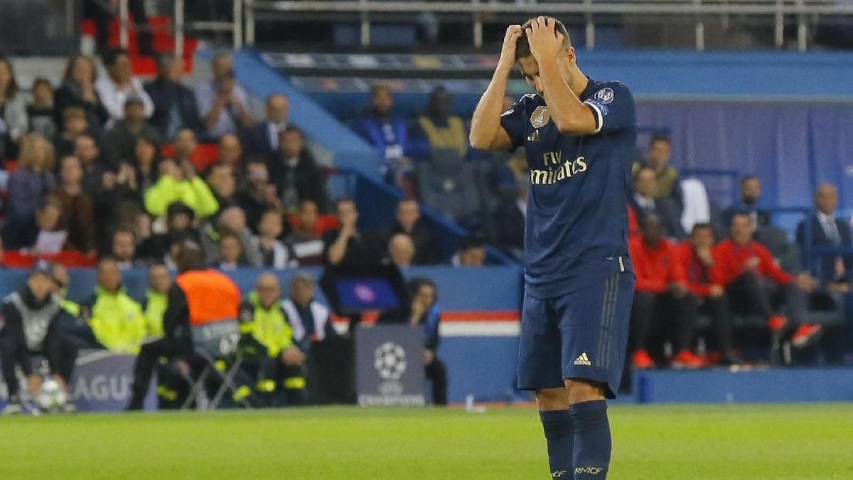 Mungkinkah Eden Hazard akan menyesali kepindahannya ke Real Madrid? (Foto: Michel Euler / AP Photo)