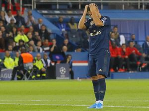 Ferdinand: Hazard Gabung Madrid di Waktu yang Salah