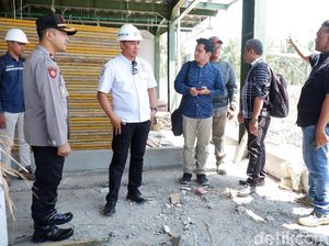 Satpas Prototype Polres Banyuwangi Bakal Didukung Teknologi 4.0