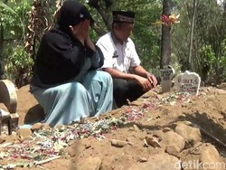 Keluarga Korban Tuntut Polisi Tangkap Pelaku Pembunuhan Pria Terjerat Tali