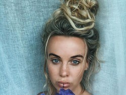 Selebgram Nangis Akunnya Dihapus Instagram Gara-gara Foto Tanpa Busana