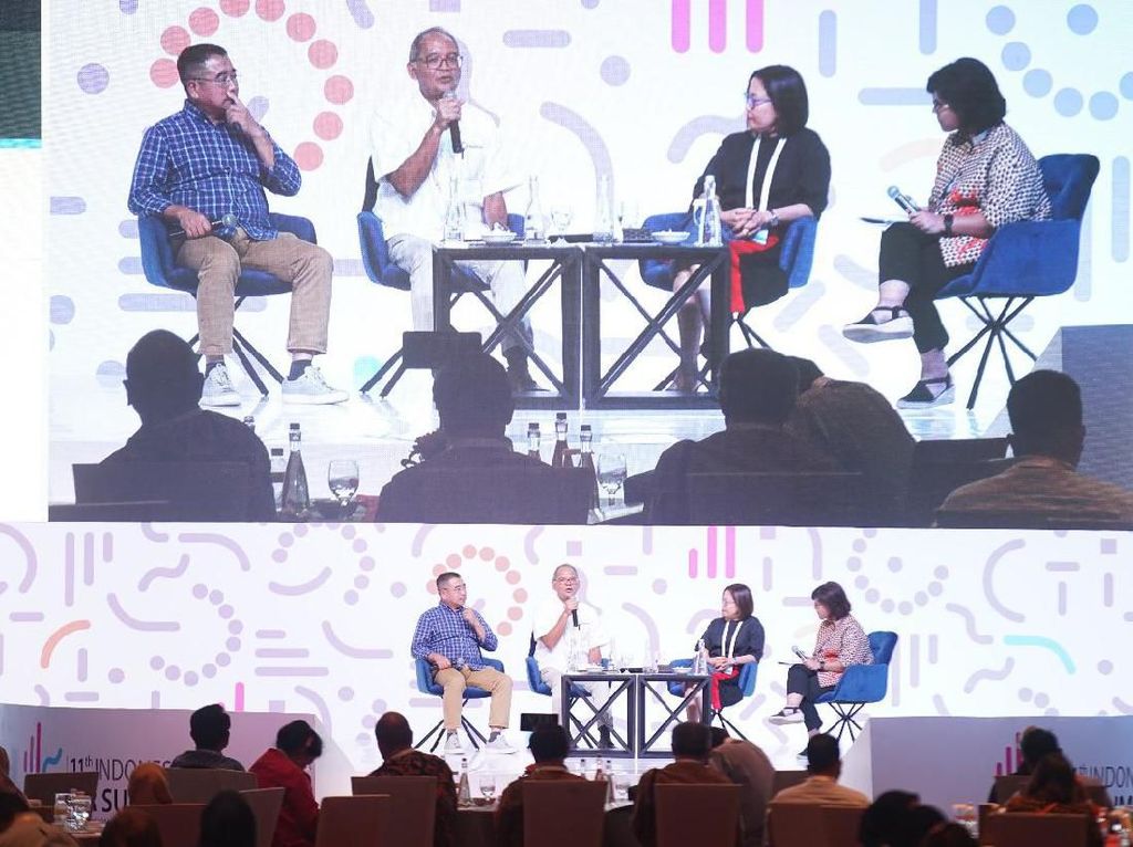 MIND ID Prioritaskan Peningkatan Kompetensi SDM Sektor Tambang MIND ID Prioritaskan Peningkatan Kompetensi SDM Sektor Tambang