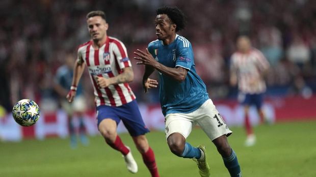 Saul Niguez (kiri) menyadari potensi bahaya besar yang dihadirkan Liverpool.