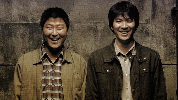 Memories of Murder