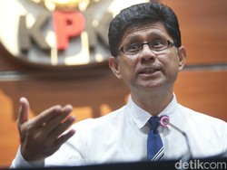 KPK Tetapkan Eks Kakanwil BPN Kalbar Tersangka Penerima Gratifikasi Rp 22 M