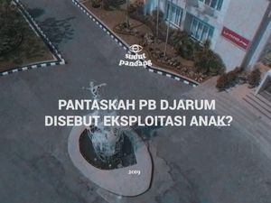 Tonton Sudut Pandang: Tudingan Eksploitasi Anak di PB Djarum Tonton Sudut Pandang: Tudingan Eksploitasi Anak di PB Djarum